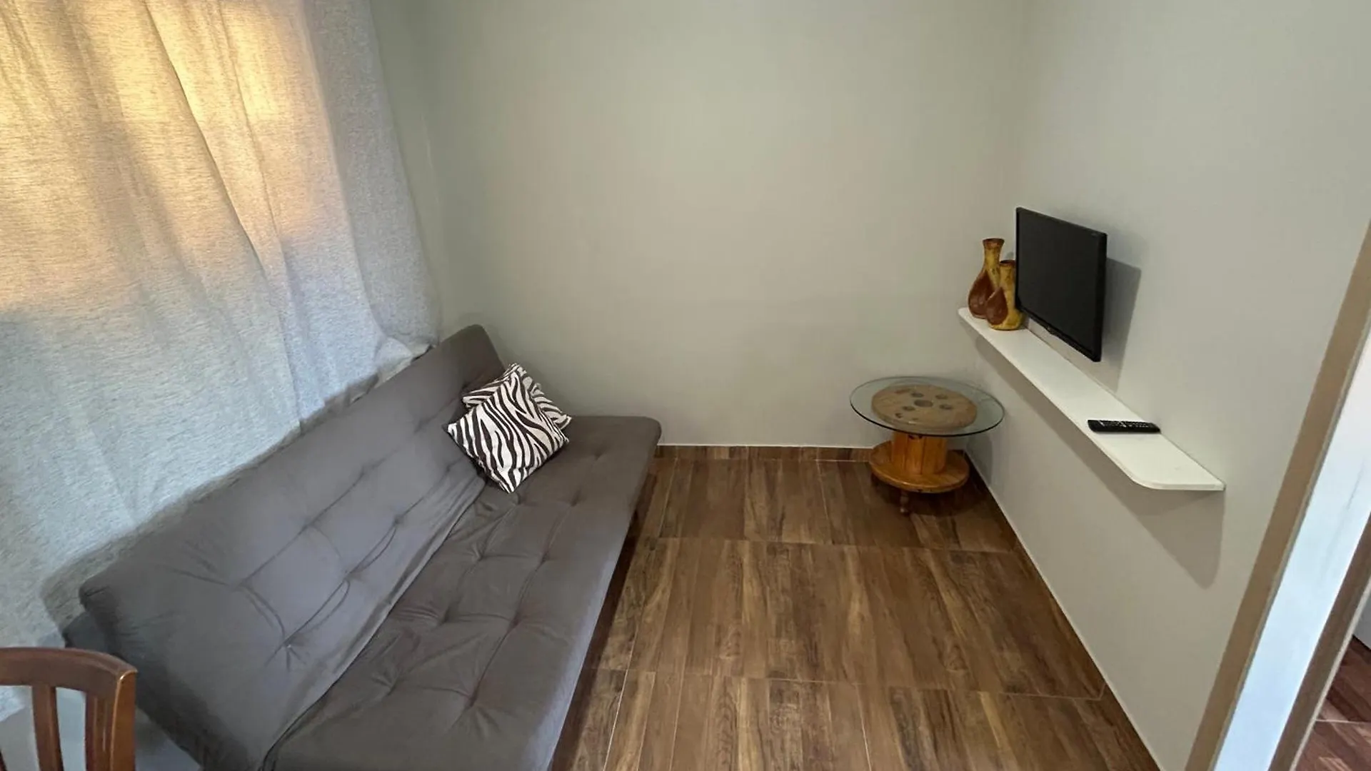 01 - Apartamento Proximo Ao Floripa Shopping Sc 401 Florianópolis Apartmán