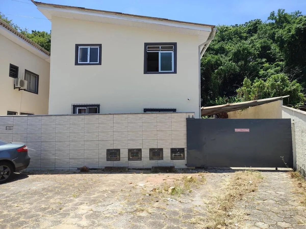 01 - Apartamento Proximo Ao Floripa Shopping Sc 401 Florianópolis Apartmán